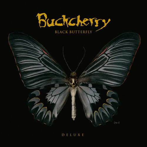 Buckcherry - Black Butterfly (Limited Edition, 140 Gram Yellow Colored Vinyl, Deluxe Edition) (2 Lp's) Vinyl