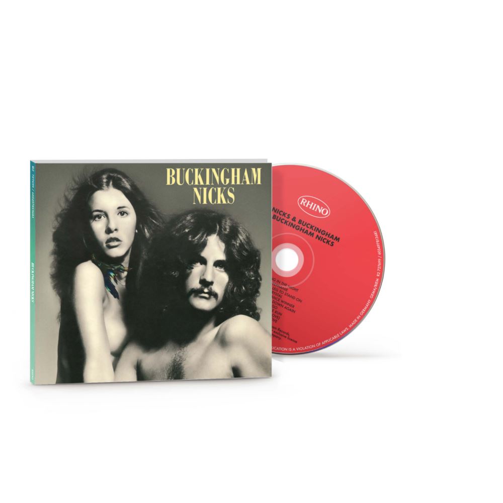 Buckingham Nicks - Buckingham Nicks (2025 Remaster) CD
