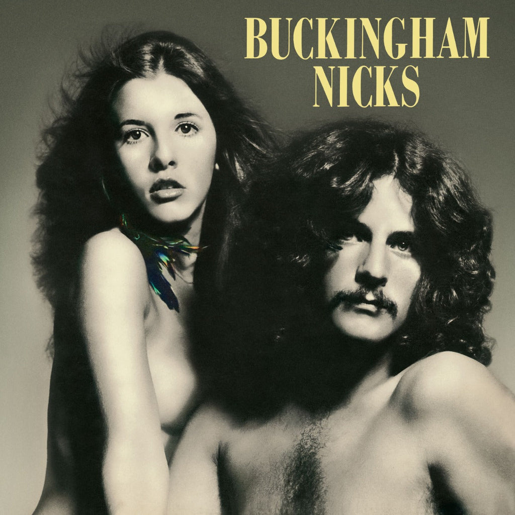 Buckingham Nicks - Buckingham Nicks - Hi-Fi [Un-Numbered] Vinyl