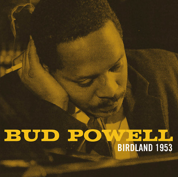 Bud Powell - Birdland 1953 CD CD