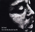 Bud Powell - Live at the Blue Note Café, Paris 1961 CD CD