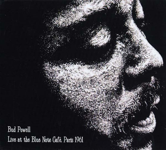 Bud Powell - Live at the Blue Note Café, Paris 1961 CD CD