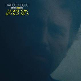 Budd, Harold - I Know This Much Is True (Music from the HBO series) (CLEAR VINYL) Vinyl