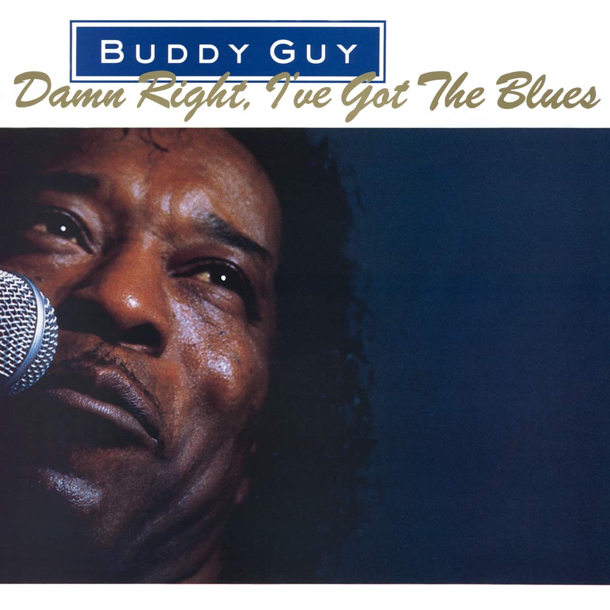 Buddy Guy - Damn Right, I've Got The Blues (180 Gram Vinyl) [Import] Vinyl