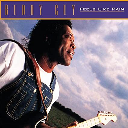 Buddy Guy - Feels Like Rain (180 Gram Vinyl) [Import] Vinyl