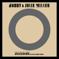 Buddy & Julie Miller - I'm Gonna Make You Love Me / Can't Cry Hard Enough Vinyl 7" Vinyl Small hole, 45rpm
