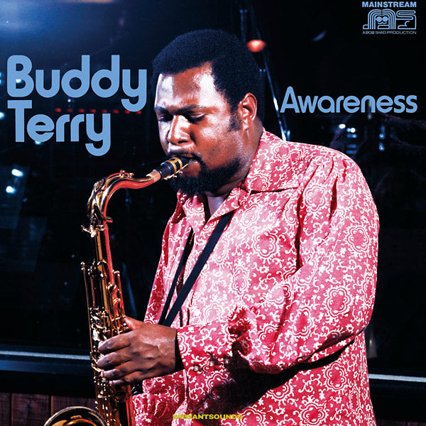 BUDDY TERRY - Awareness Vinyl LP