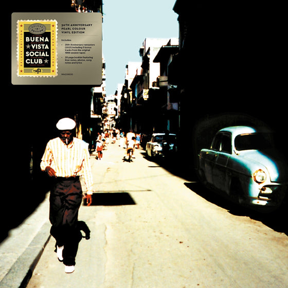 Buena Vista Social Club - Buena Vista Social Club (30Th Anniversary) [Pearl] [2LP] Vinyl