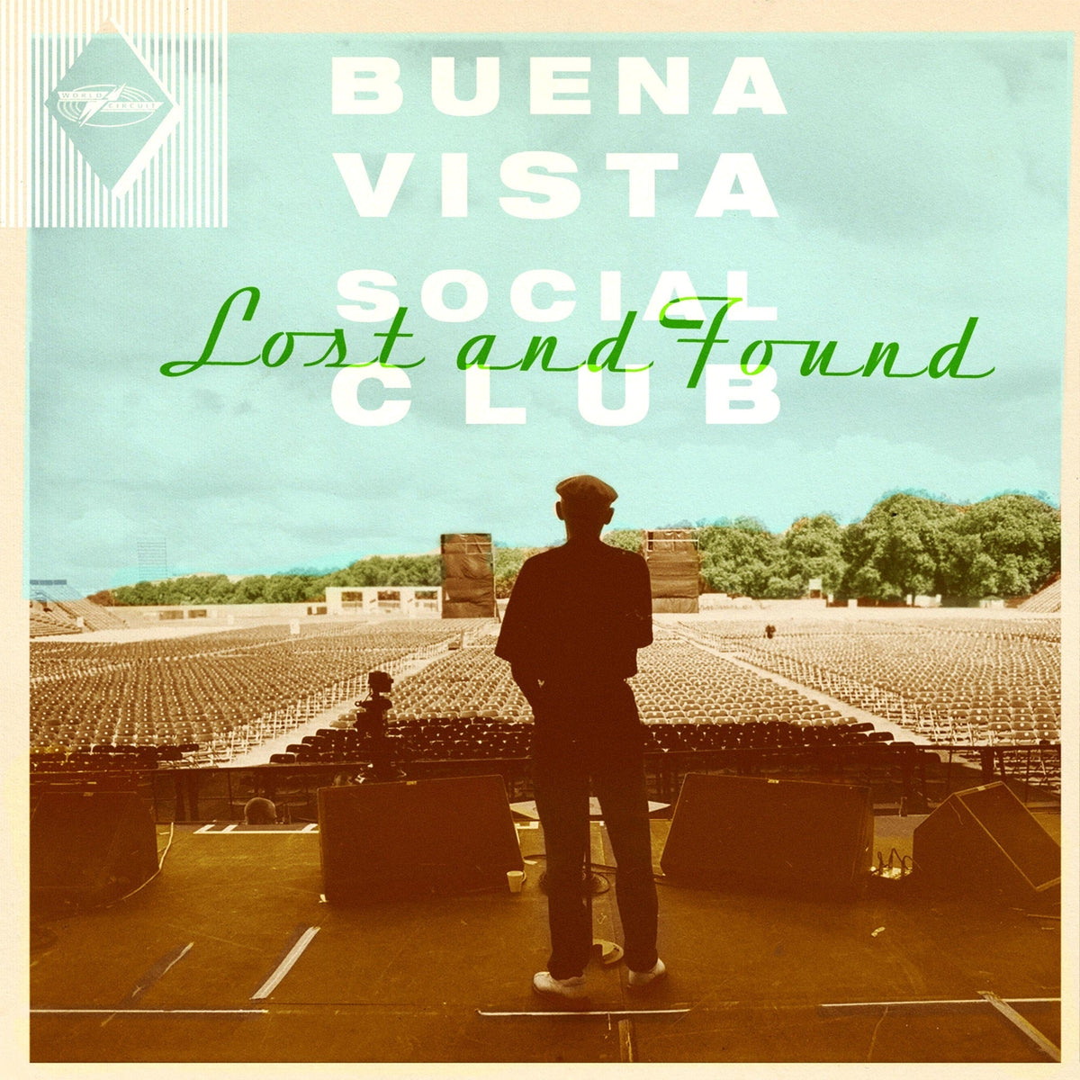 Buena Vista Social Club - Lost And Found [180G LP] Vinyl