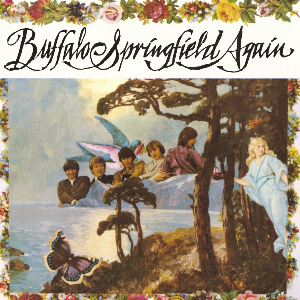Buffalo Springfield - Buffalo Springfield Again (180 Gram Vinyl, Black) Vinyl