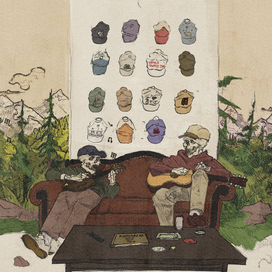 Buffalo Traffic Jam - Pictures Of You Vinyl