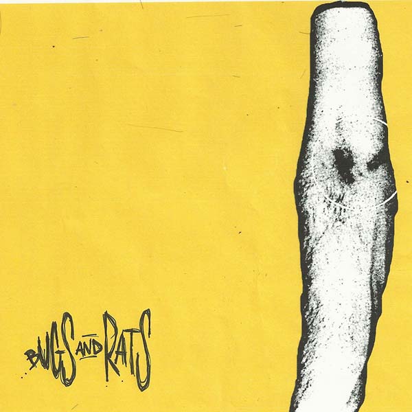 BUGS & RATS - Bugs and Rats Vinyl LP