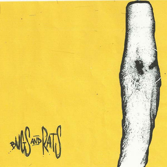 BUGS & RATS - Bugs and Rats Vinyl LP