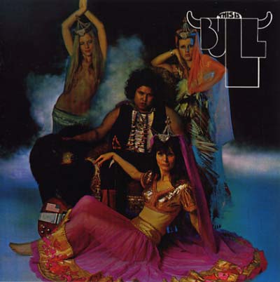 BULL - This Is Bull CD CD