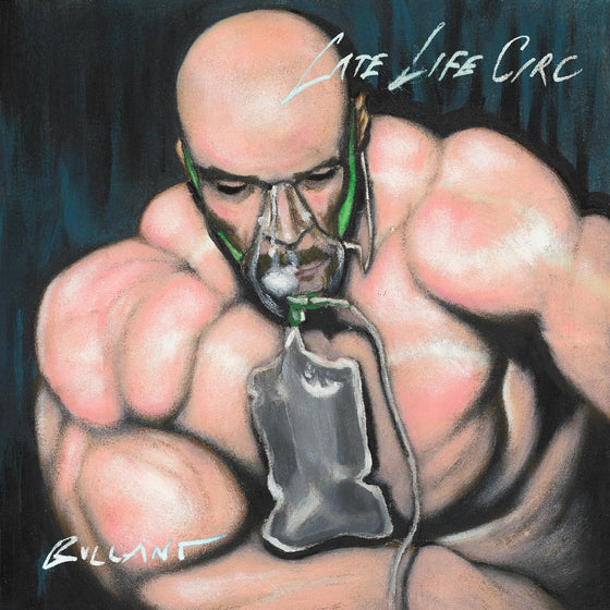 Bullant - Late Life Circ Vinyl 2LP