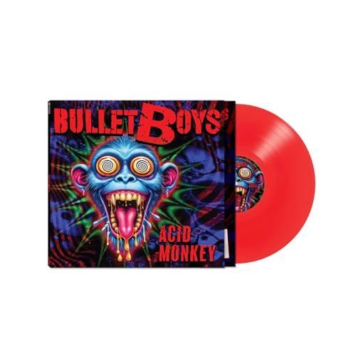 Bullet Boys - Acid Monkey Vinyl
