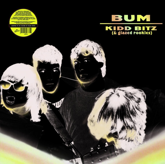 BUM - Kidd Bitz (& Glazed Rookies) Vinyl LP
