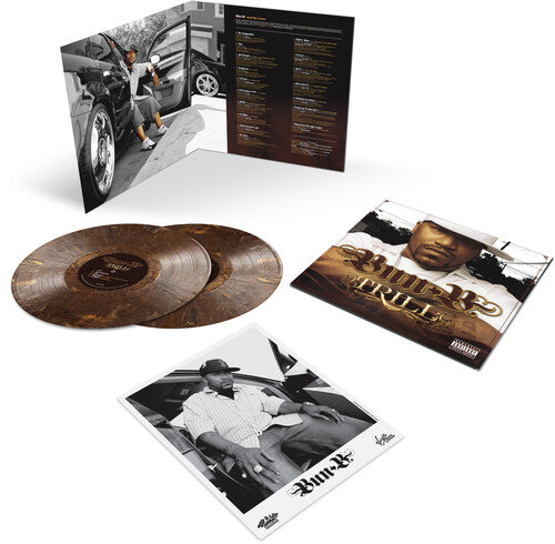 Bun B - Trill (Reissue) [Explicit Content] (Indie Exclusive, "Copper Back" Ice Colored Vinyl) (2 Lp's) Vinyl
