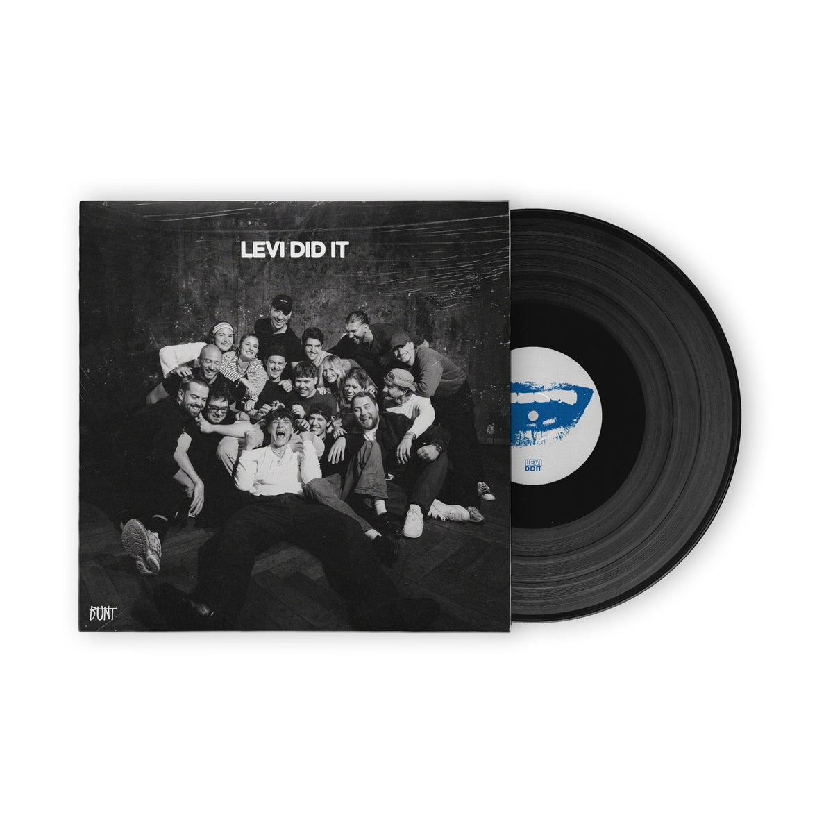 Bunt. - Levi Did It Vinyl
