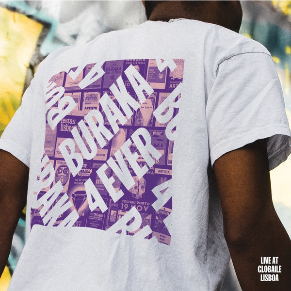 Buraka Som Sistema - Buraka 4 Ever Vinyl LP + 7"