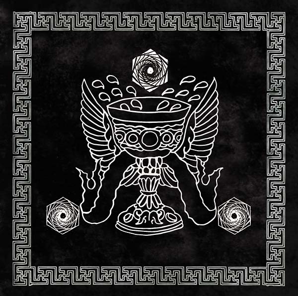 BURIAL HEX - In Psychic Defense CD CD