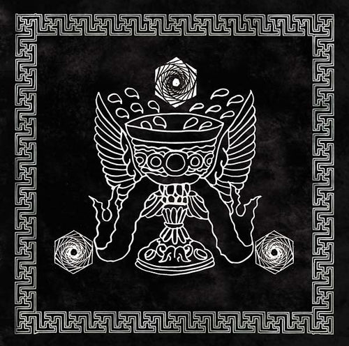 BURIAL HEX - In Psychic Defense CD CD