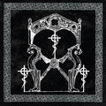BURIAL HEX - Throne CD CD
