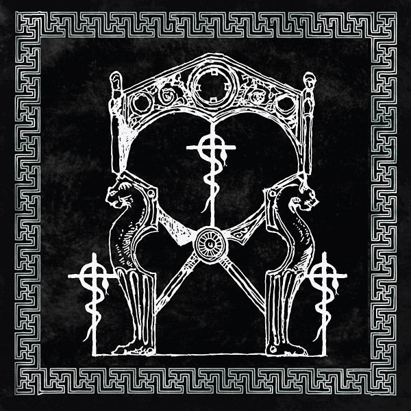 BURIAL HEX - Throne CD CD