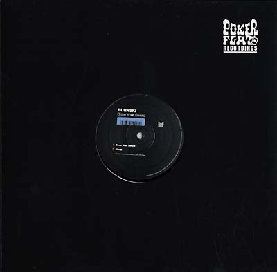 BURNSKI - Draw Your Sword Vinyl 12"