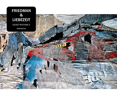 BURNT FRIEDMAN & JAKI LIEBEZEIT - Secret Rhythms 3 CD