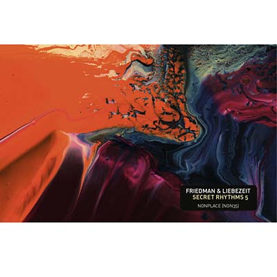 BURNT FRIEDMAN & JAKI LIEBEZEIT - Secret Rhythms 5 CD CD