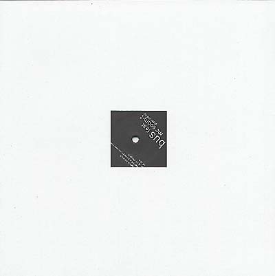 BUS FEAT. MC SOOM-T - Diamond EP Vinyl 12"