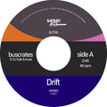 Buscrates - Drift / Serenity (Transparent Vinyl) Vinyl