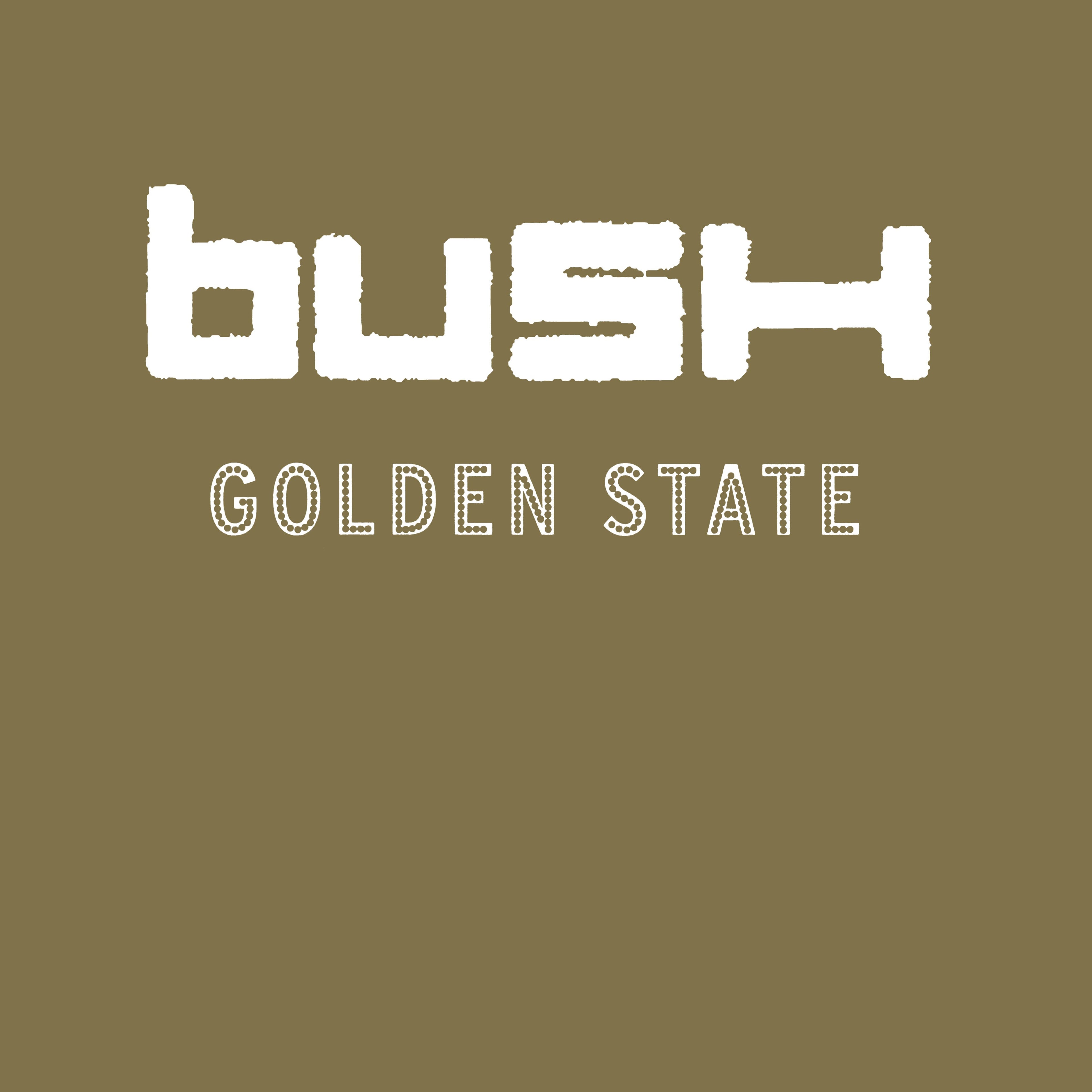 Bush - Golden State (RKTBR24) (B&MEX) Vinyl