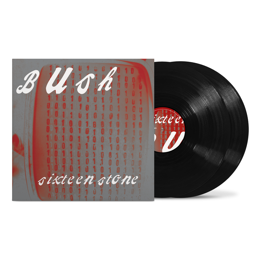 Bush - Sixteen Stone (Remastered) (2LP) Vinyl