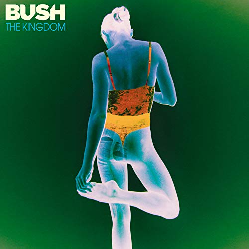 Bush - The Kingdom Vinyl
