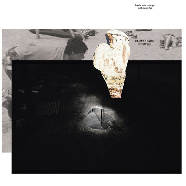 BUSHMAN'S REVENGE - Bushman's Fire Vinyl LP+CD