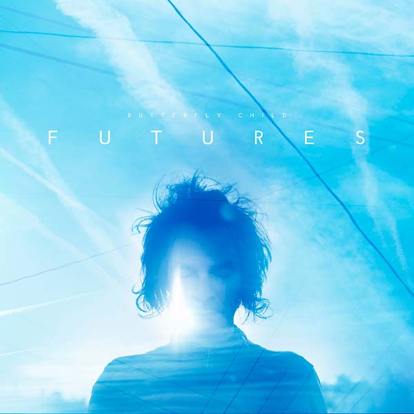 BUTTERFLY CHILD - Futures Vinyl LP