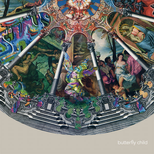 BUTTERFLY CHILD - Onomatopoeia CD CD