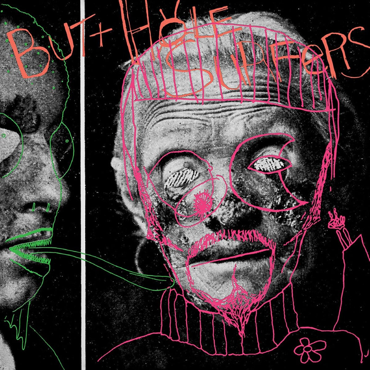 Butthole Surfers - Psychic.... Powerless.... Another Man's Sac Vinyl LP