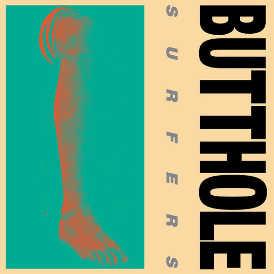 Butthole Surfers - Rembrandt Pussyhorse Vinyl LP