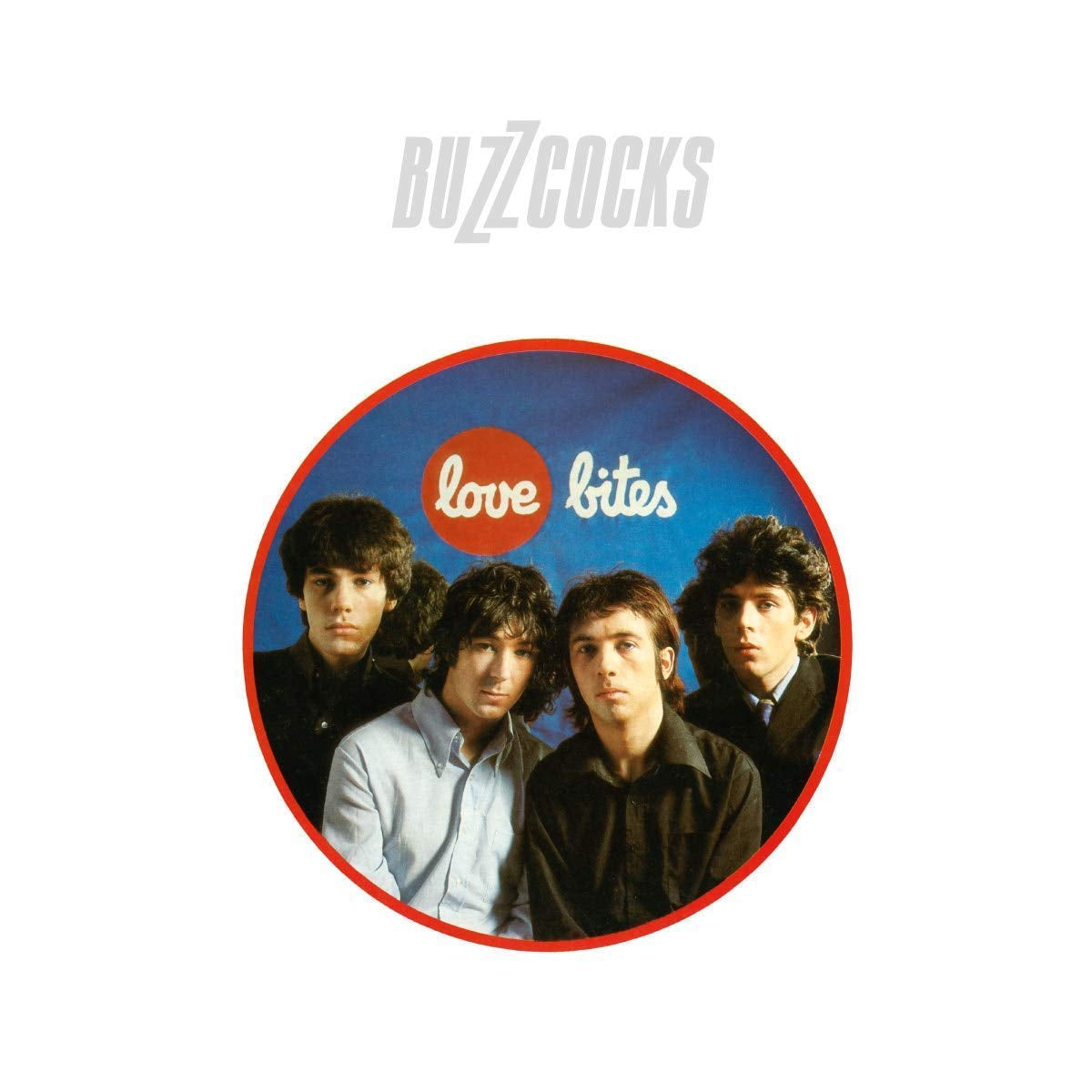 Buzzcocks - Love Bites Vinyl LP + MP3 DL Card