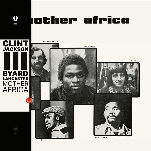 Byard Lancaster - Mother Africa [LP] Vinyl