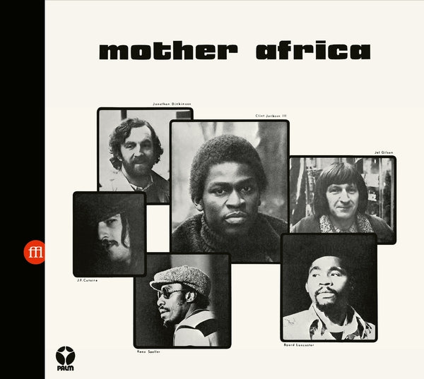 Byard Lancaster - Mother Africa CD CD