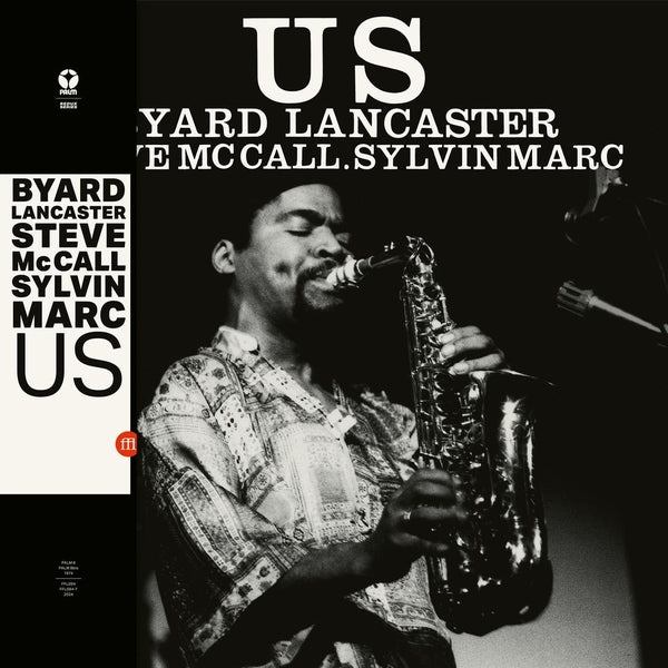 Byard Lancaster - Us [LP + 7"] Vinyl