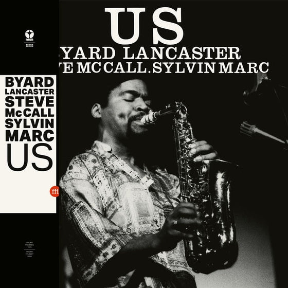 Byard Lancaster - Us [LP + 7"] Vinyl