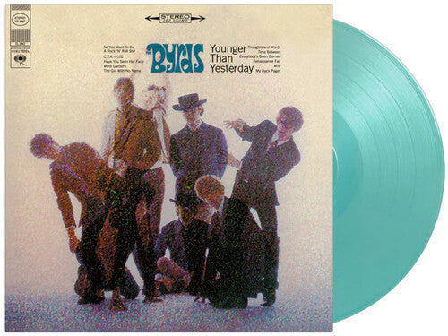 Byrds - Younger Than Yesterday Vinyl