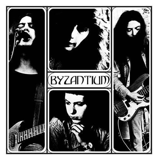 BYZANTIUM - Live & Studio CD CD