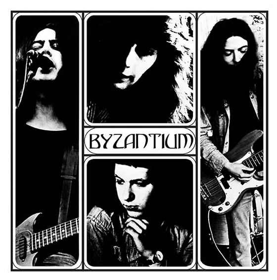BYZANTIUM - Live & Studio CD