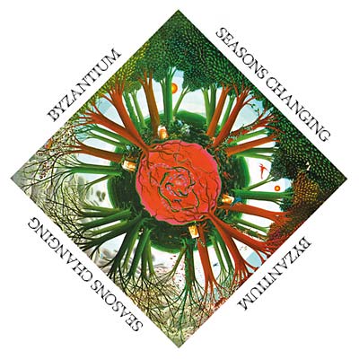 BYZANTIUM - Seasons Changing Vinyl LP